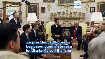 Trump prêt à rencontrer Kim Jong-un à nouveau : "J'ai une excellente relation avec lui"