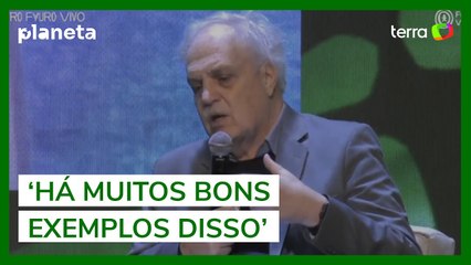 Desafio do Brasil é escalonar uso da biodiversidade da Amazônia na economia, diz Carlos Nobre