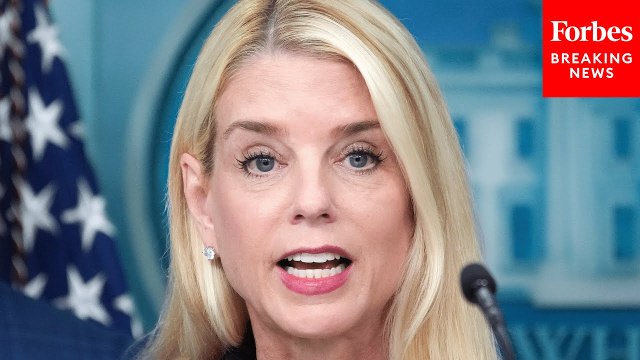 Pam Bondi Thanks Mexican Authorities For Help In Targeting Cartels Following 'El Mayo' Guilty Plea