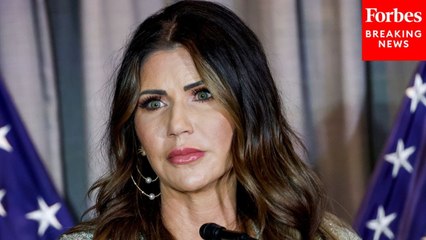 Kristi Noem: Arrests Of Illegal Immigrants In D.C. Will Have 'Ripple Effect' Across Country