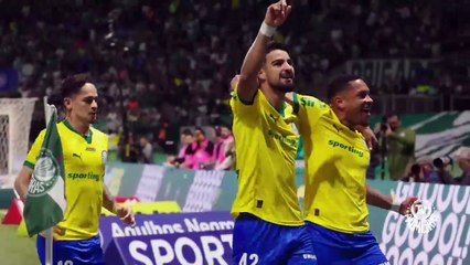 GOLES | PALMEIRAS 3 VS 0 SPORT | BRASILEIRO 2025