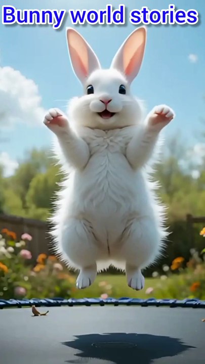 “Happy Bunny Bounce”