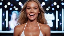 Global Dream Girls United States | Swimsuit Competition | Created by Veo AI