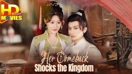 Her Comeback Shocks the Kingdom Full  Episode - Pink Bling