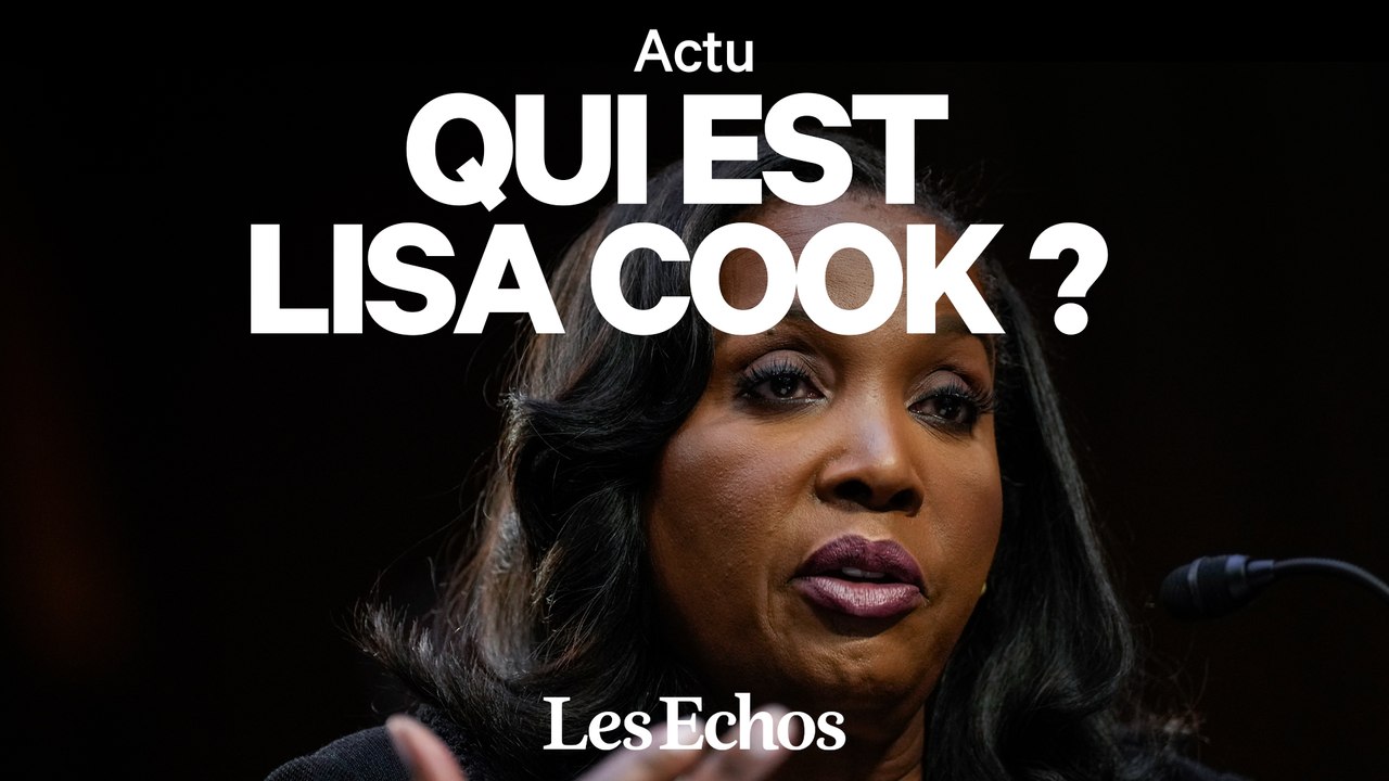 Qui est Lisa Cook ?