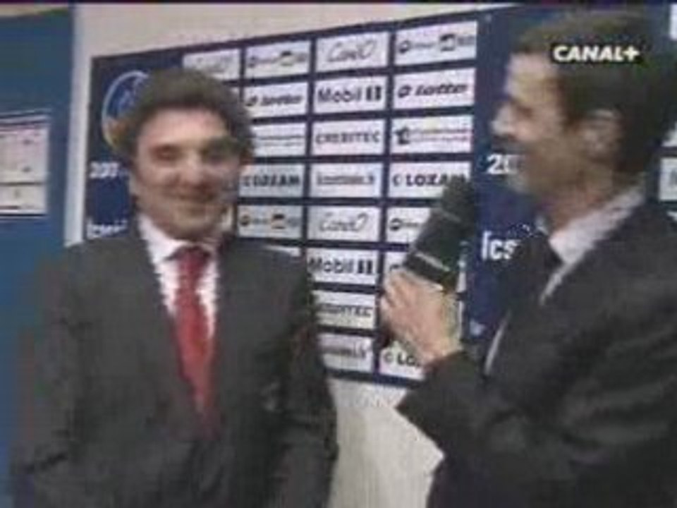 reaction de Paris apres etre sauvé