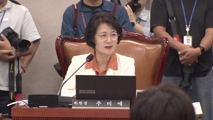 '더 센 특검법' 법사위 소위 회부...'인력·범위 확대' / YTN