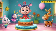 Pat a Cake Song _ Nursery Rhymes for kids Song