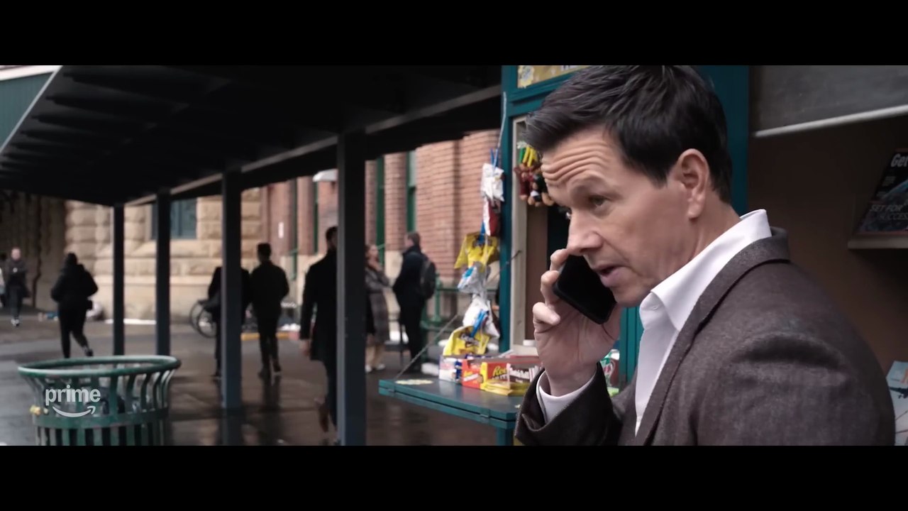 Play Dirty - Official Trailer Prime Video