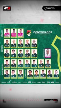 ¿Qué días jugará Bolivia sus últimos partidos de las Eliminatorias rumbo al Mundial?