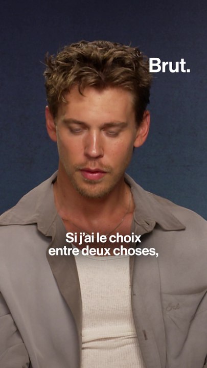 LES RÔLES DE SA VIE — Austin Butler