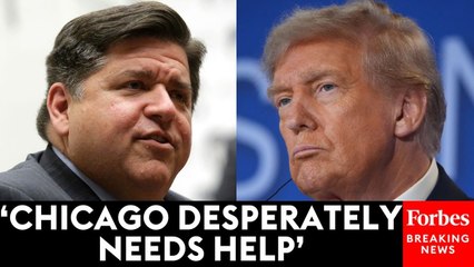 'We May Just Go In And Do It': Trump Pushes For National Guard Deployment In Chicago