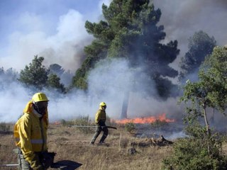 La Ventana a las 16h | Un experto en incendios forestales: "Si viene un año catastrófico, estamos vendidos"