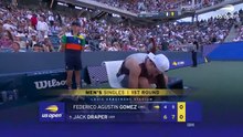 Resumen | 2025 US Open | Partitos de Sebastian Baez y Federico Gómez