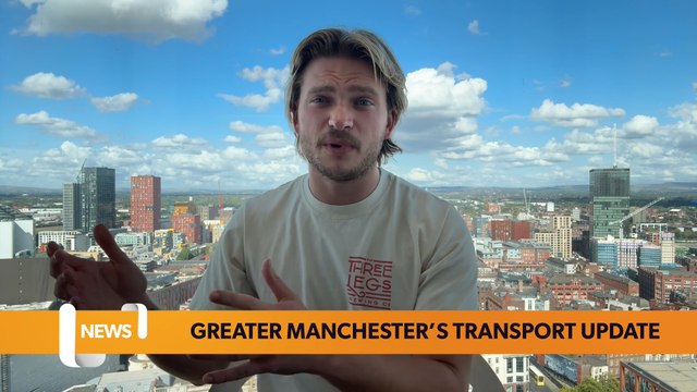 Manchester Transport: Free bus passes and motorway closures