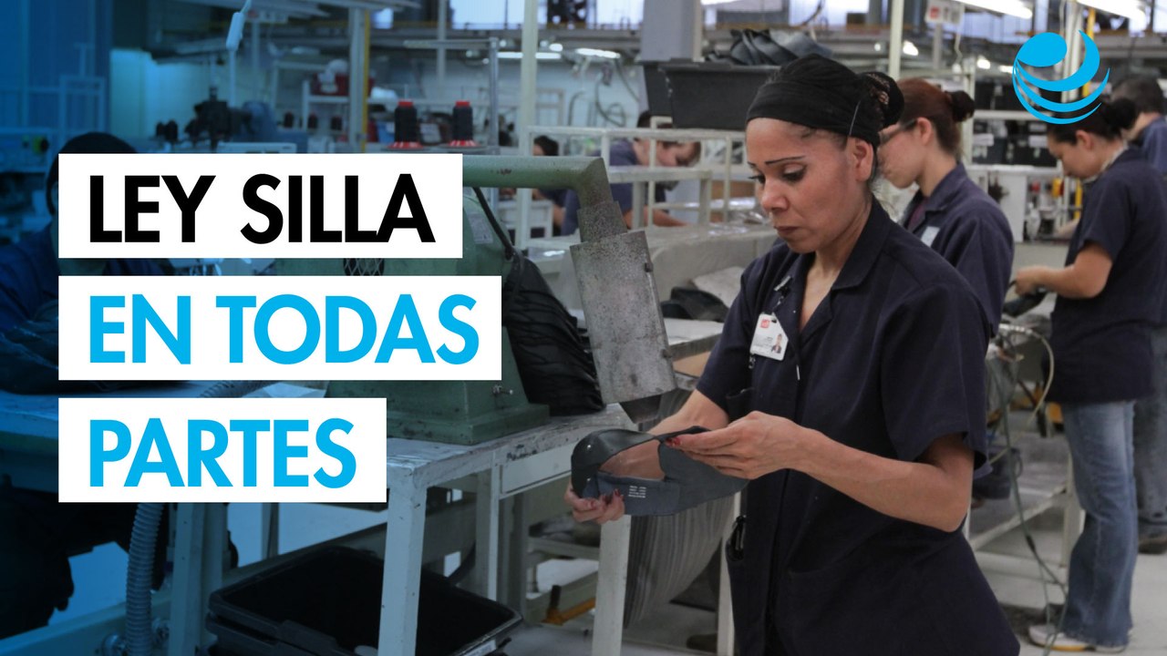 Ley Silla: STPS confirma derecho al descanso en todas las empresas
