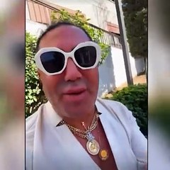 Murat Övüç'ten Instargram isyanı! 'Bu bir sınav'