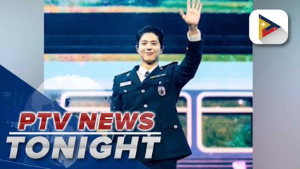 Park Bo-gum describes visit to PH as ‘truly heartwarming’