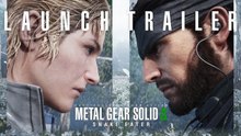 Tráiler de lanzamiento de Metal Gear Solid Delta: Snake Eater