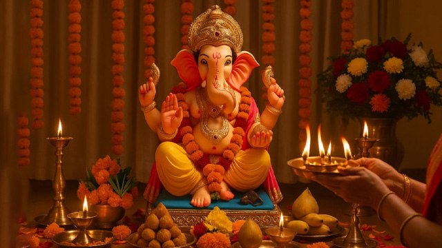 Ganesh Chalisa With Lyrics: गणेश चालीसा हिंदी में लिखा हुआ | लिरिक्स | Boldsky