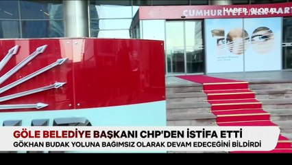 Göle Belediye Başkanı CHP'den istifa etti: Bağımsız olarak devam edecek