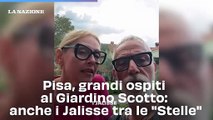 Pisa, grandi ospiti al Giardino Scotto: anche i Jalisse tra le 