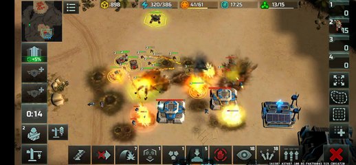 Art of war 3 Japanese player Vs Russia player #artofwar3