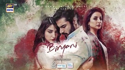 Biryani Episode 5 _ 26 Aug 2025 _ Khushhal Khan _ Ramsha Khan _ ARY Digital