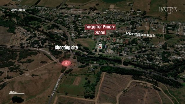 Manhunt Underway After 'Heavily Armed' Man Shoots and Kills 2 Police Officers in Rural Australian Town: 'Murdered In Cold Blood'