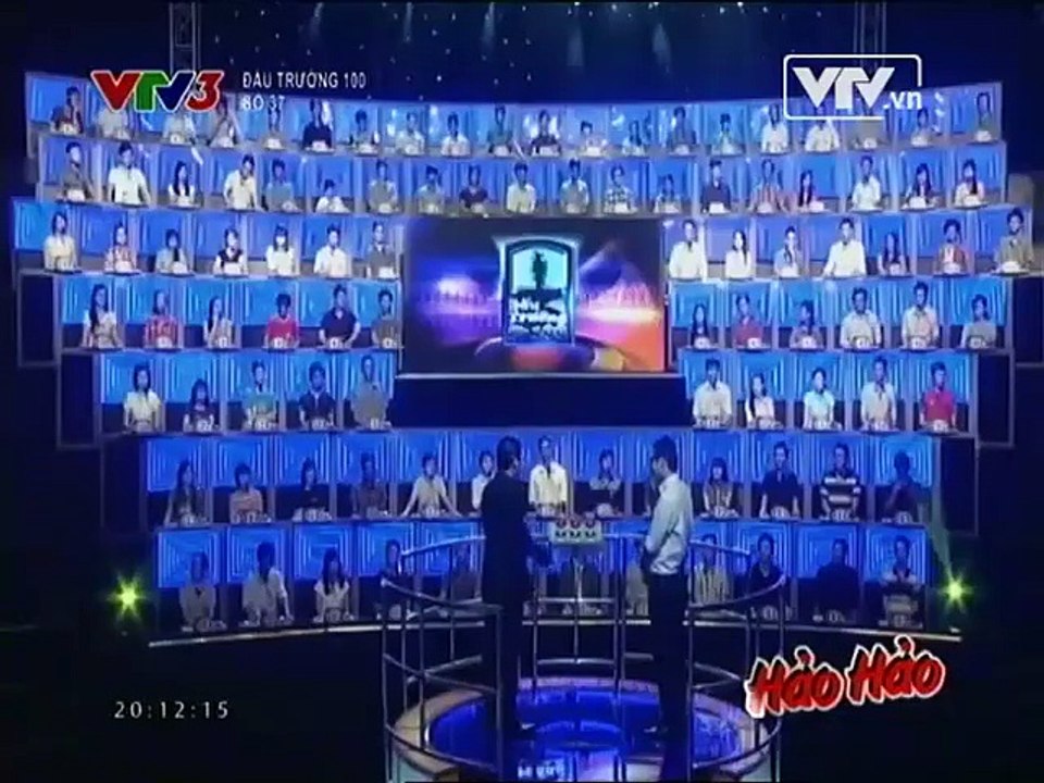 Đấu trường 100 - 31/03/2014