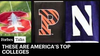 America’s Top Colleges 2026: How To Choose A College In Trump’s America