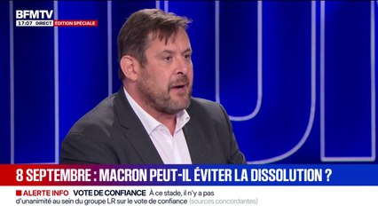 Budget 2026: "Les Français qui n'arrivent plus à se loger vont emprunter à des taux insupportables", estime François Kalfon, député européen PS