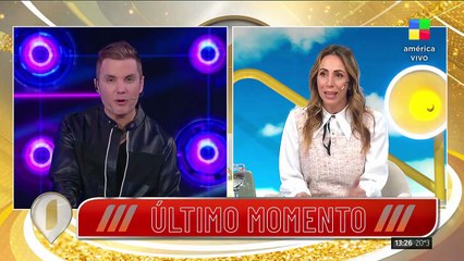 La versión de que Santiago del Moro se iría Telefe
