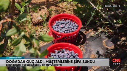 Bir fideyle başladı, bir markaya dönüştü