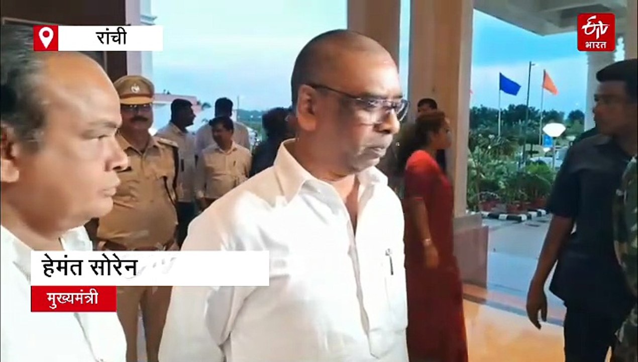 झारखंड विधानसभा में अतिवृष्टि पर विशेष चर्चा, स...