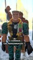 te souviens tu de Small soldiers