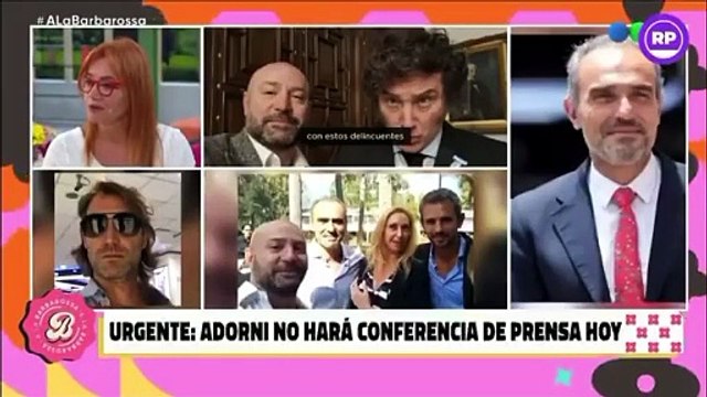 El mal momento de Mariana Brey por el escándalo de coimas: Estoy muy mal”