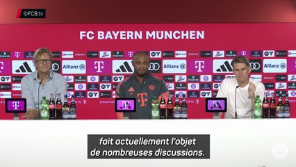 Freund sur la rumeur Nicolas Jackson : "Tout peut arriver"