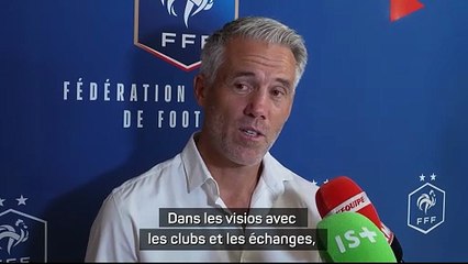 Landreau : "Poursuivre dans cette direction"