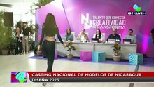 ✨ Casting de Modelos 2025: Nicaragua Diseña da la bienvenida a nuevos talentos 👠