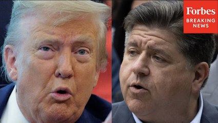 'There Is Not An Insurrection': JB Pritzker Rips Trump 'Unconstitutional' Plan To Deploy Guard