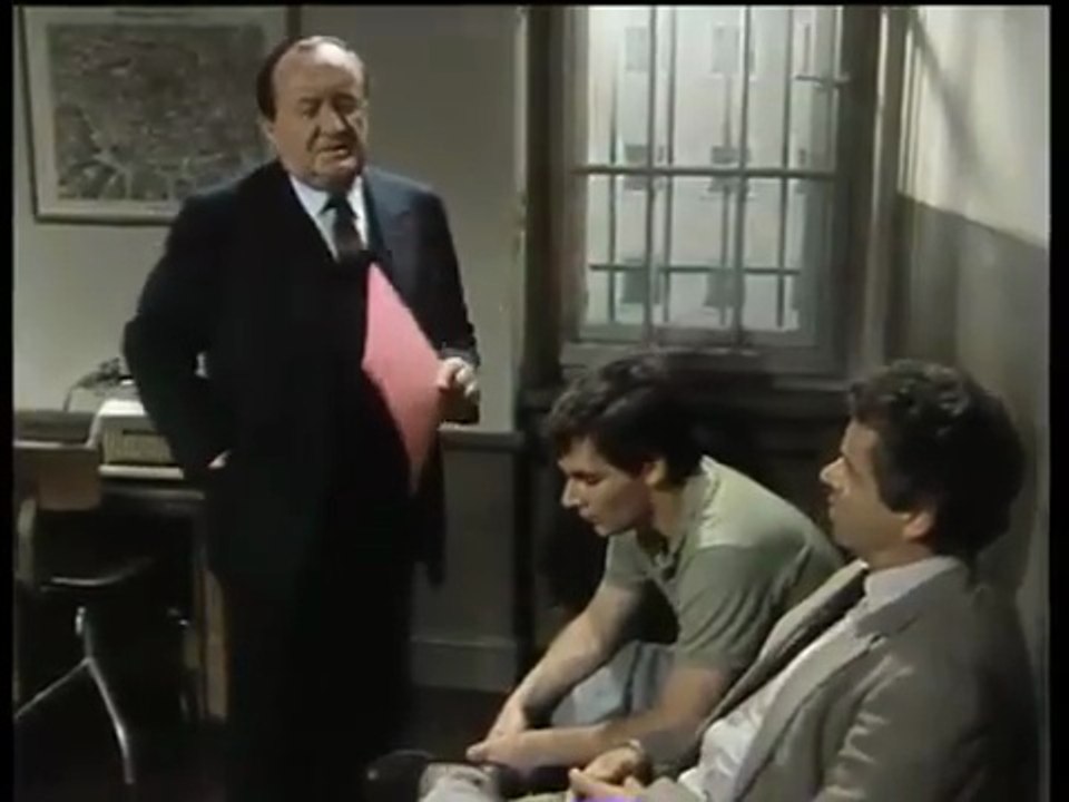 Der Alte - Hauptkommissar Köster - Folge 55 - Urlaub aus dem Knast