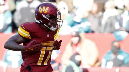 Terry McLaurin Receives Extension & NFL Training Camp News