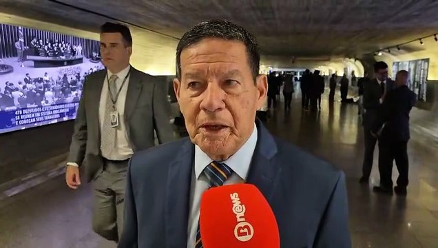 Direto de Brasília: Mourão pressiona Senado por apuração de conduta de Moraes no 8 de janeiro