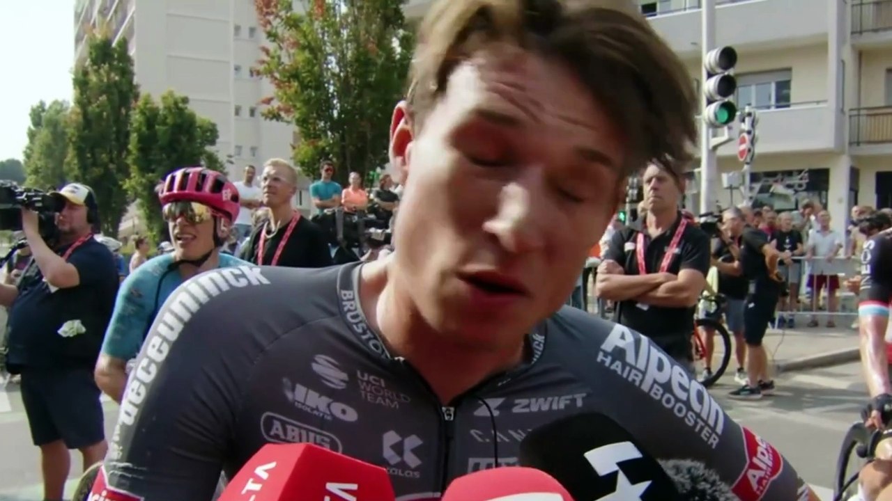 La Vuelta 2025 - Jasper Philipsen : "On doit analyser ça... mais mes sensations ne sont de toute façon pas très bonnes"