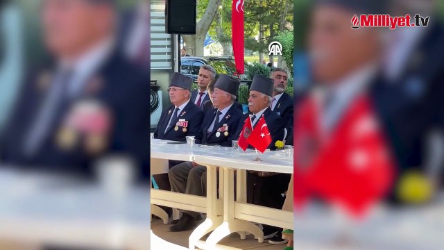 İçişleri Bakanı Ali Yerlikaya'dan, Türkiye Harp Malulü Gaziler, Şehit Dul ve Yetimleri Derneği'ne ziyaret