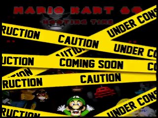 Mario Kart 64 (3-4 players Grand Prix) online multiplayer - n64