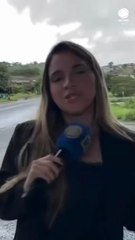 Uma manhã emocionante por aqui! 😍 @maryannelbarros pegou todos de supresa ao anunciar que estav