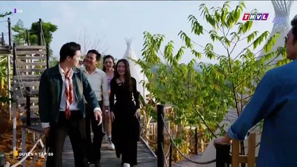 DUYÊN - TẬP 60 - PHIM VIỆT NAM THVL1 - PHIM DUYEN