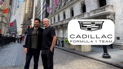 Checo Pérez ofrece primeras palabras en vivo tras anuncio de Cadillac: "Es un gran privilegio ser parte de algo nuevo"